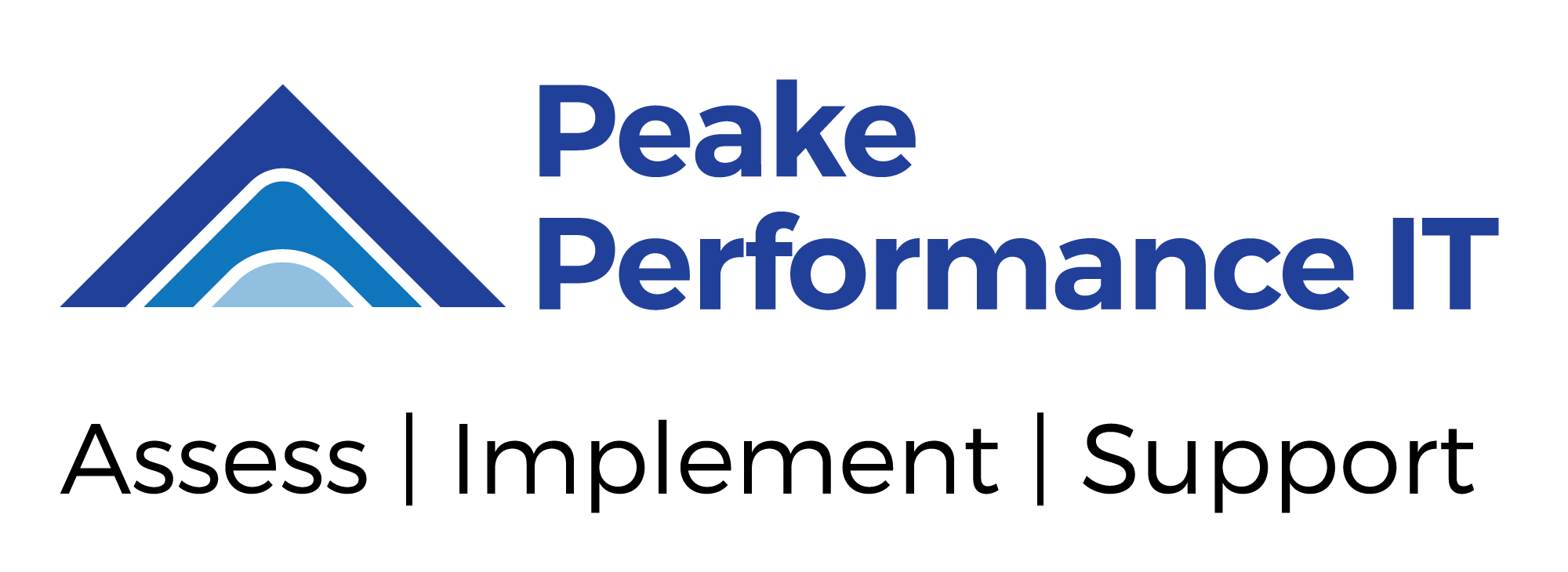 Peake Performance IT Corp.