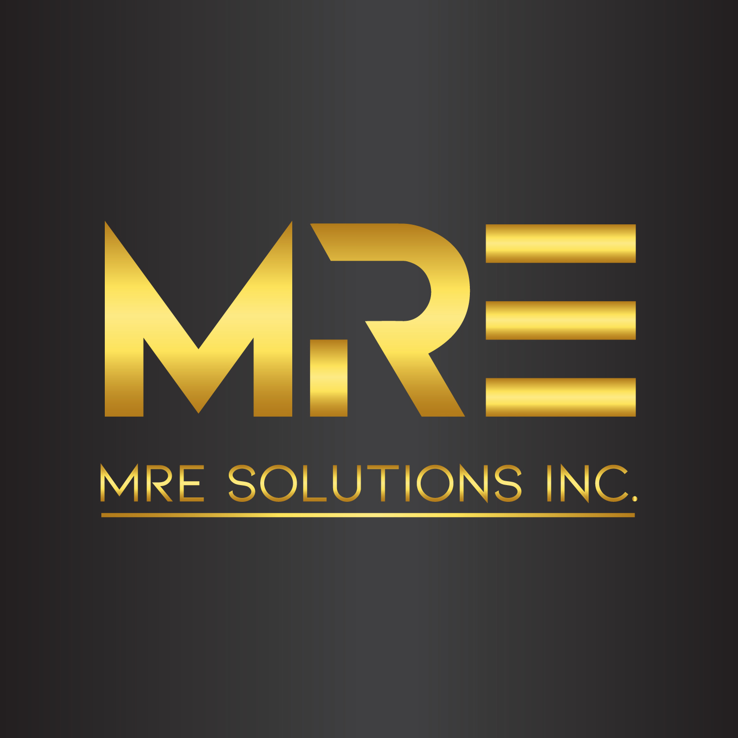 MRE SOLUTIONS INC