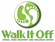 Walk It Off Spinal Cord Wellness Centre Inc.